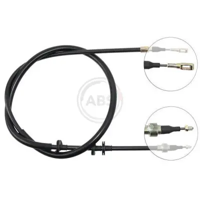 Favorito De Clientes Cable de accionamiento, freno de estacionamiento A.B.S. K10066